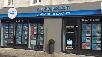 Agence immobilière Guy Hoquet LESSAY, Agence Immobilière à Lessay