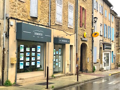 Agence Demontis, Agence Immobilière à Lauris