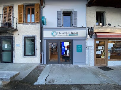 Christelle Clauss Immobilier DOUSSARD | VENTE | SYNDIC | GESTION | LOCATION I VIAGER I CONSEILS EN PATRIMOINE, Agence Immobilière à Doussard