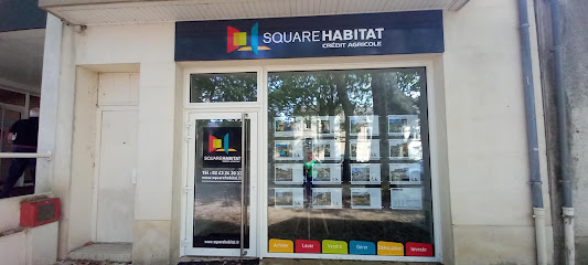 Square Habitat - Crédit Agricole La Ferté-Bernard Agence Immobilière à la Ferté-Bernard