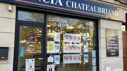 FONCIA | Agence Immobilière | Achat-Vente | Châtenay-Malabry | Rue Henri Marrou, Agence Immobilière à Châtenay-Malabry