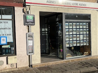 Votre Agence, Agence Immobilière à Égreville