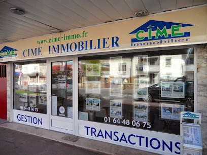 CIME Immobilier, Agence Immobilière à Chilly-Mazarin