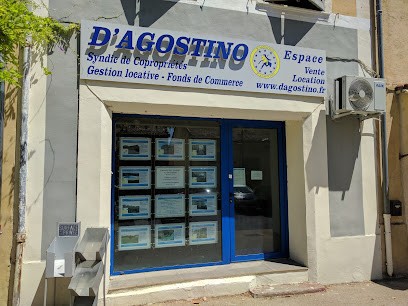 D'AGOSTINO, Agence Immobilière à Jouques