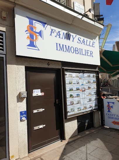 FANNY SALLÉ IMMOBILIER, Agence Immobilière à Chartres