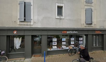 Côté Particuliers L'aiguillon-sur-mer, Agence Immobilière à L'Aiguillon-sur-Mer
