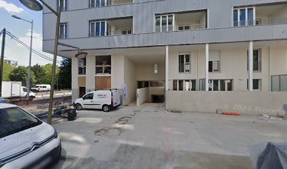 Les Grands Moulins, Agence Immobilière à La Courneuve