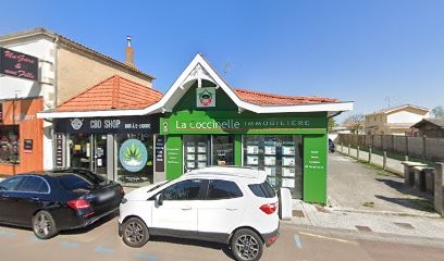 LA COCCINELLE IMMOBILIERE GUJAN MESTRAS, Agence Immobilière à Gujan-Mestras