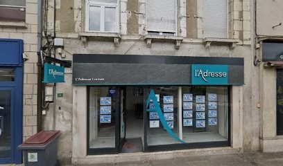 Agence immobilière l'Adresse Le Controis-en-Sologne, Agence Immobilière à Chémery