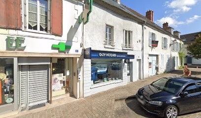 Agence immobilière Guy Hoquet MALESHERBES, Agence Immobilière au Malesherbois