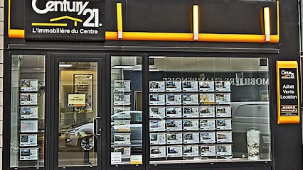 Century 21 The Real Center, Agence Immobilière à Montmirail