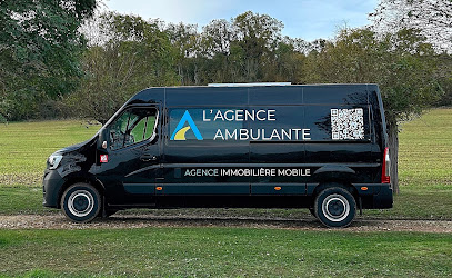 L'agence Ambulante, Agence Immobilière à Courdemanche