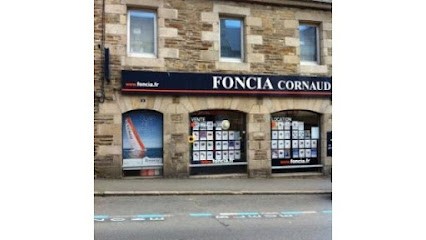 FONCIA | Agence Immobilière | Location-Syndic-Gestion-Locative | Lannion | Av. Ernest Renan, Agence Immobilière à Lannion