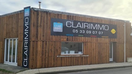 Clairimmo Vendays, Agence Immobilière à Vendays-Montalivet