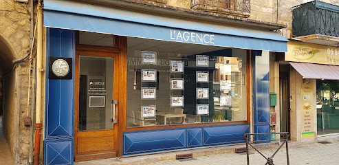 L' AGENCE, Agence Immobilière à Marvejols