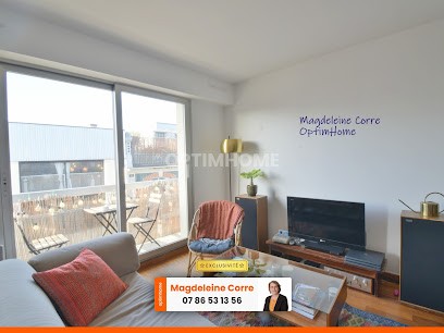 Magdeleine Corre Optimhome - Agent Commercial En Immobilier Maisons-Alfort, Agence Immobilière à Maisons-Alfort