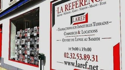 LA REFERENCE, Agence Immobilière à Gasny