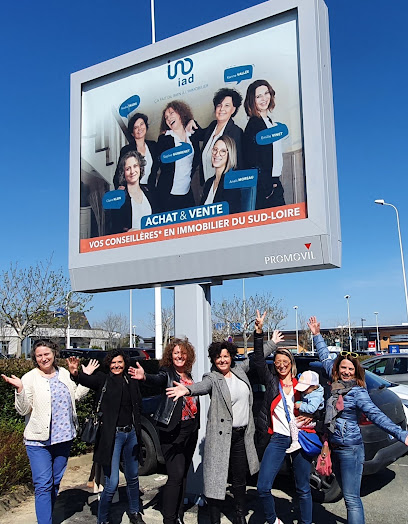 Karine Vallée Agence Immobilière aux Garennes sur Loire