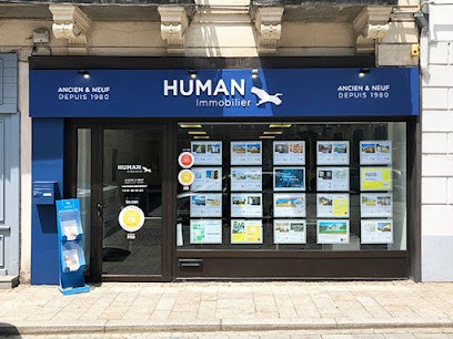 Human Immobilier Saint Gaudens, Agence Immobilière à Saint-Gaudens