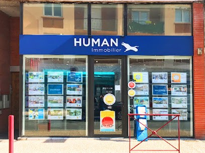 Human Immobilier Cugnaux, Agence Immobilière à Cugnaux