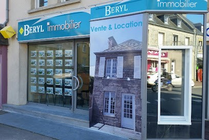 Béryl Immobilier, Agence Immobilière à Marigny-Le-Lozon