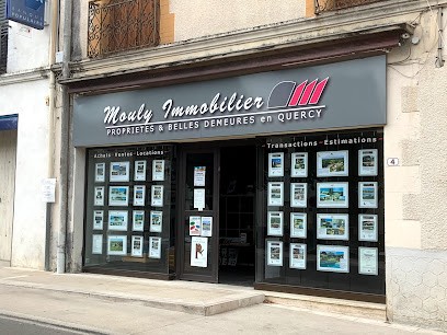 Mouly immobilier, Agence Immobilière à Montcuq-en-Quercy-Blanc