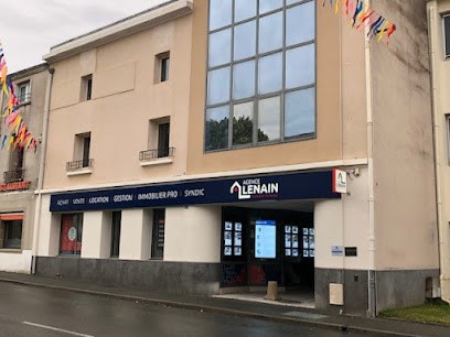 Agence Immobilière Lenain Les Herbiers, Agence Immobilière aux Herbiers