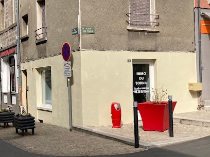 IMMOBILIERE DU SORNIN, Agence Immobilière à Panissières