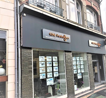 Agence immobilière Côté Particuliers HAM, Agence Immobilière à Ham