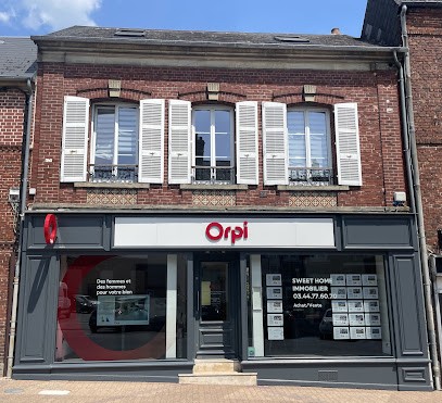 Orpi Sweet Home Immobilier Saint-Just-en-Chaussée, Agence Immobilière à Saint-Just-en-Chaussée