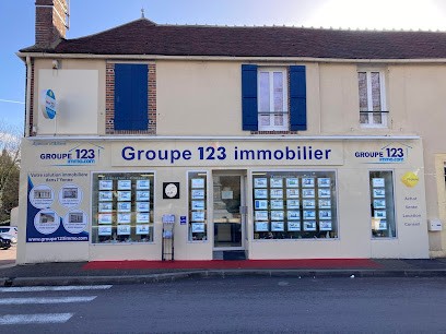 GROUPE 123 IMMO AILLANT SUR THOLON (MONTHOLON), Agence Immobilière à Montholon