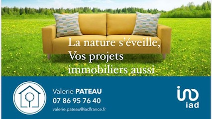 Valérie Pateau IAD France - Immobilier - Sautron, Agence Immobilière à Sautron