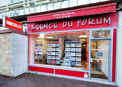 Agence Du Forum, Agence Immobilière à Saint-Gratien