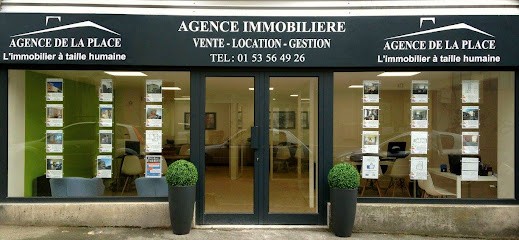 Agency Of The Place Montreuil - Montreuil Real Estate Agency, Agence Immobilière à Montreuil