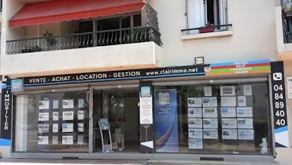 Clairimmo Catalans, Agence Immobilière à Marseille 07