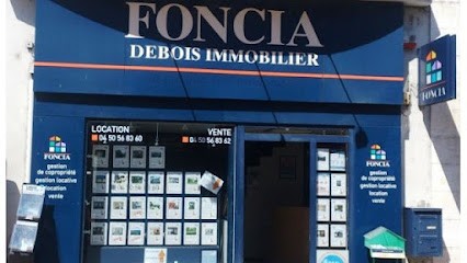 FONCIA | Agence Immobilière | Achat-Vente | Valserhône | R. de la République, Agence Immobilière à Bellegarde-sur-Valserine