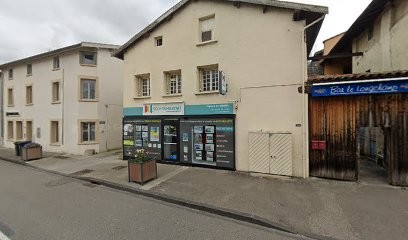 Crédit Agricole Centre Est Immobilier, Agence Immobilière à Miribel