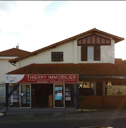 Thierry Immobilier Côte Océan, Agence Immobilière à Mimizan