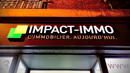 Impact-Immo Colombes, Agence Immobilière à Colombes
