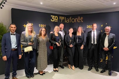 Agence immobilière Laforêt Le Soler, Agence Immobilière au Soler