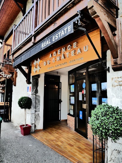 Agence Du Château, Agence Immobilière à Menthon-Saint-Bernard