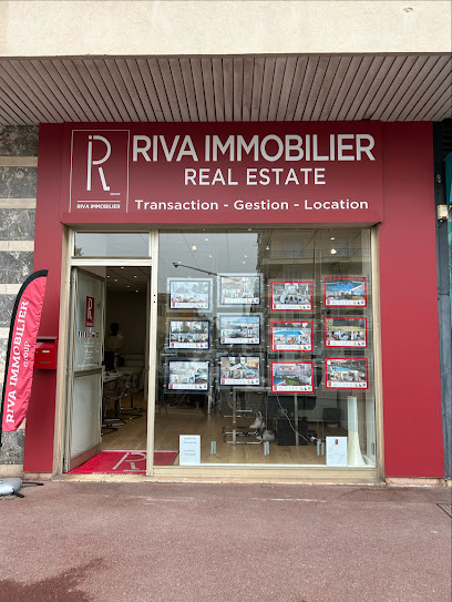 Riva Immobilier Juan Les Pins Agence Immobilière à Antibes