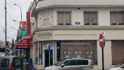 ANASTASIA IMMOBILIER, Agence Immobilière au Raincy
