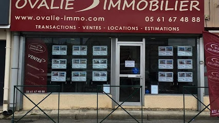 Ovalie Immobilier Agence Immobilière à Saint-Jean-du-Falga