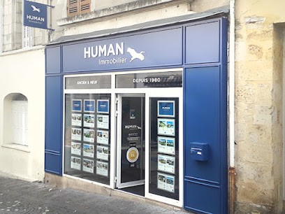 Human Immobilier La Réole, Agence Immobilière à La Réole