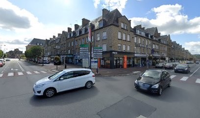 efficity - Ludovic Garnier, Agence Immobilière à Saint-Hilaire-du-Harcouët