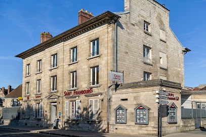ORPI St Frambourg, Agence Immobilière à Senlis