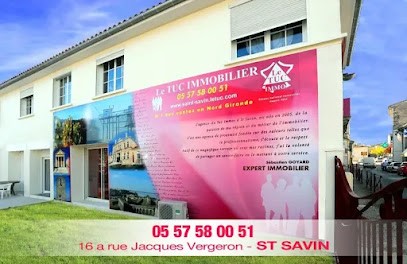 Agence Le TUC IMMO Saint Savin, Agence Immobilière à Saint-Savin