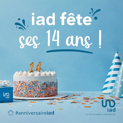 iad france immobilier - SIMEON Sabrina, Agence Immobilière à Marcillé-Raoul