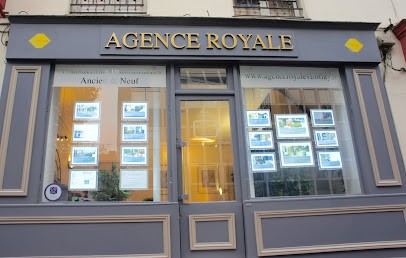 Agence Royale/Royal Pont Neuf Immobilier, Agence Immobilière à Viroflay